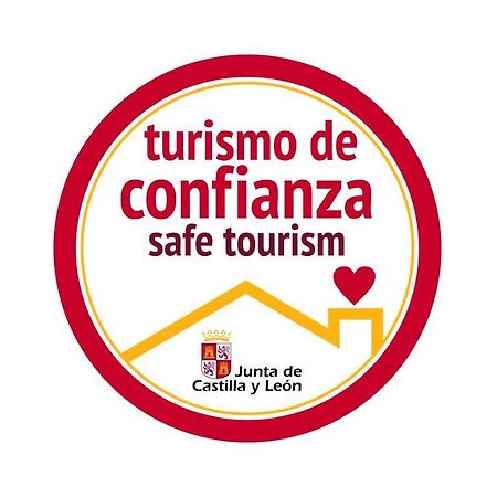Apartamento La Cenicienta Catedral Leon Luaran gambar