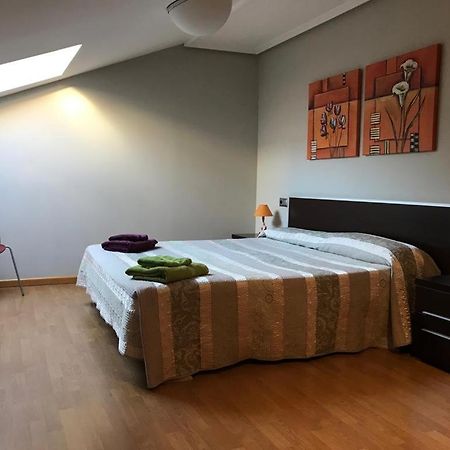 Apartamento La Cenicienta Catedral Leon Luaran gambar