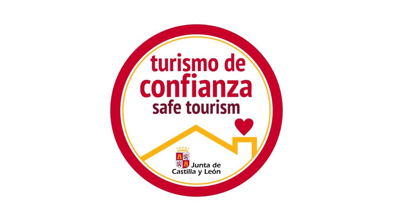 Apartamento La Cenicienta Catedral Leon Luaran gambar