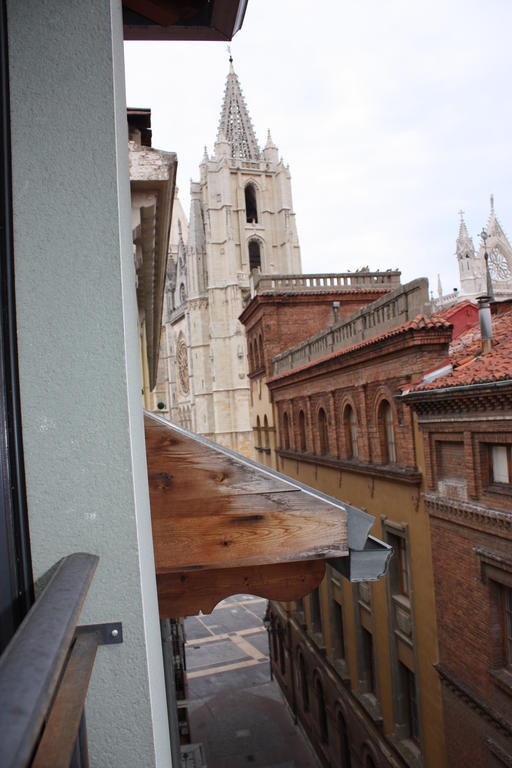 Apartamento La Cenicienta Catedral Leon Bilik gambar