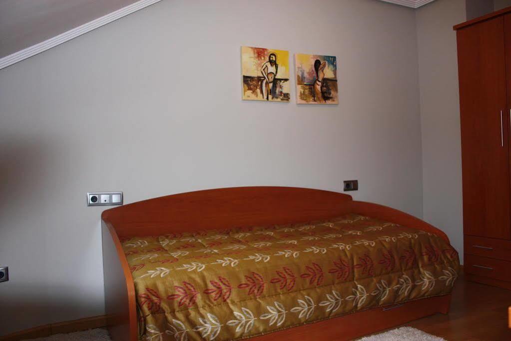 Apartamento La Cenicienta Catedral Leon Luaran gambar