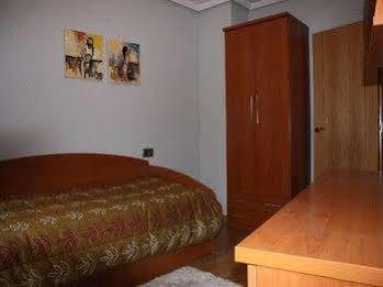 Apartamento La Cenicienta Catedral Leon Luaran gambar