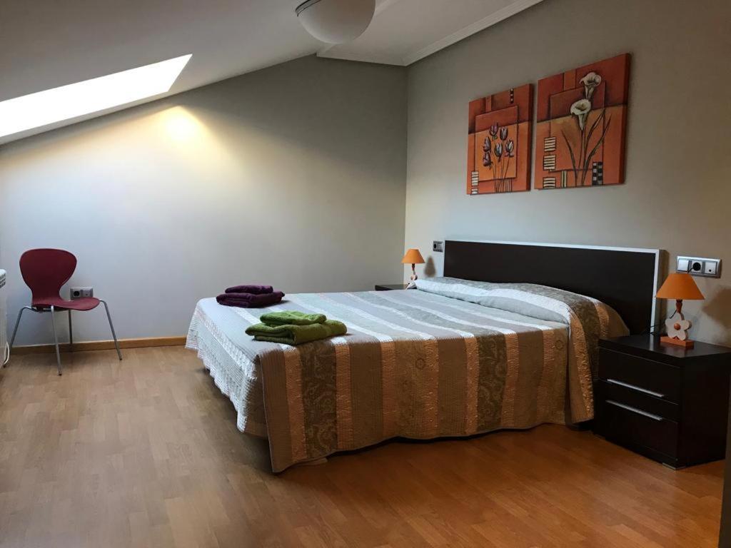 Apartamento La Cenicienta Catedral Leon Luaran gambar