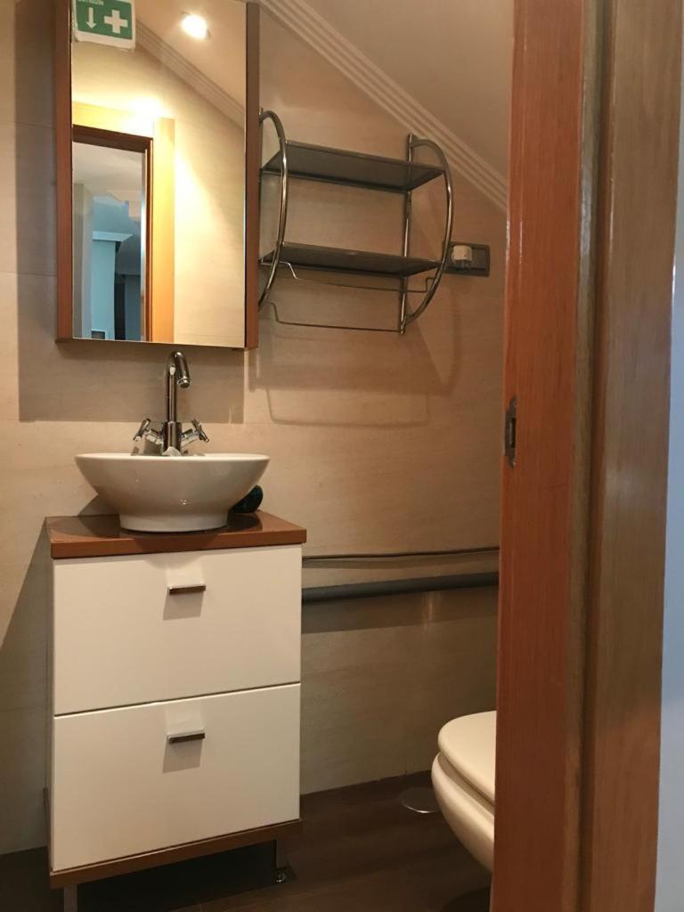 Apartamento La Cenicienta Catedral Leon Luaran gambar