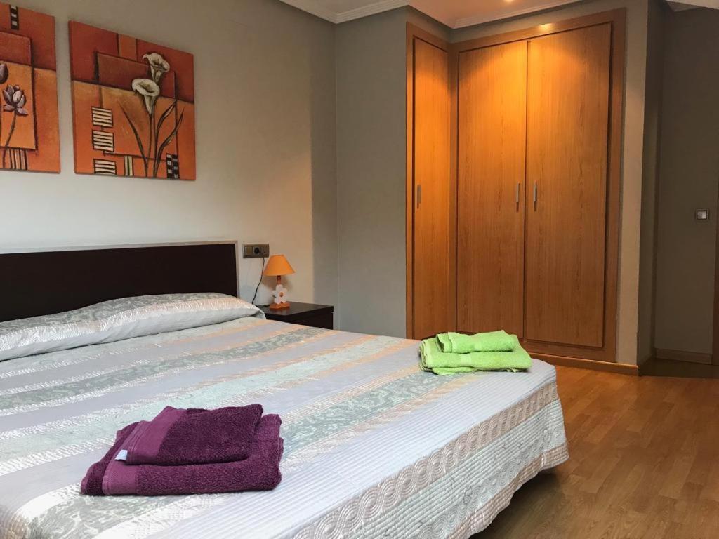 Apartamento La Cenicienta Catedral Leon Luaran gambar