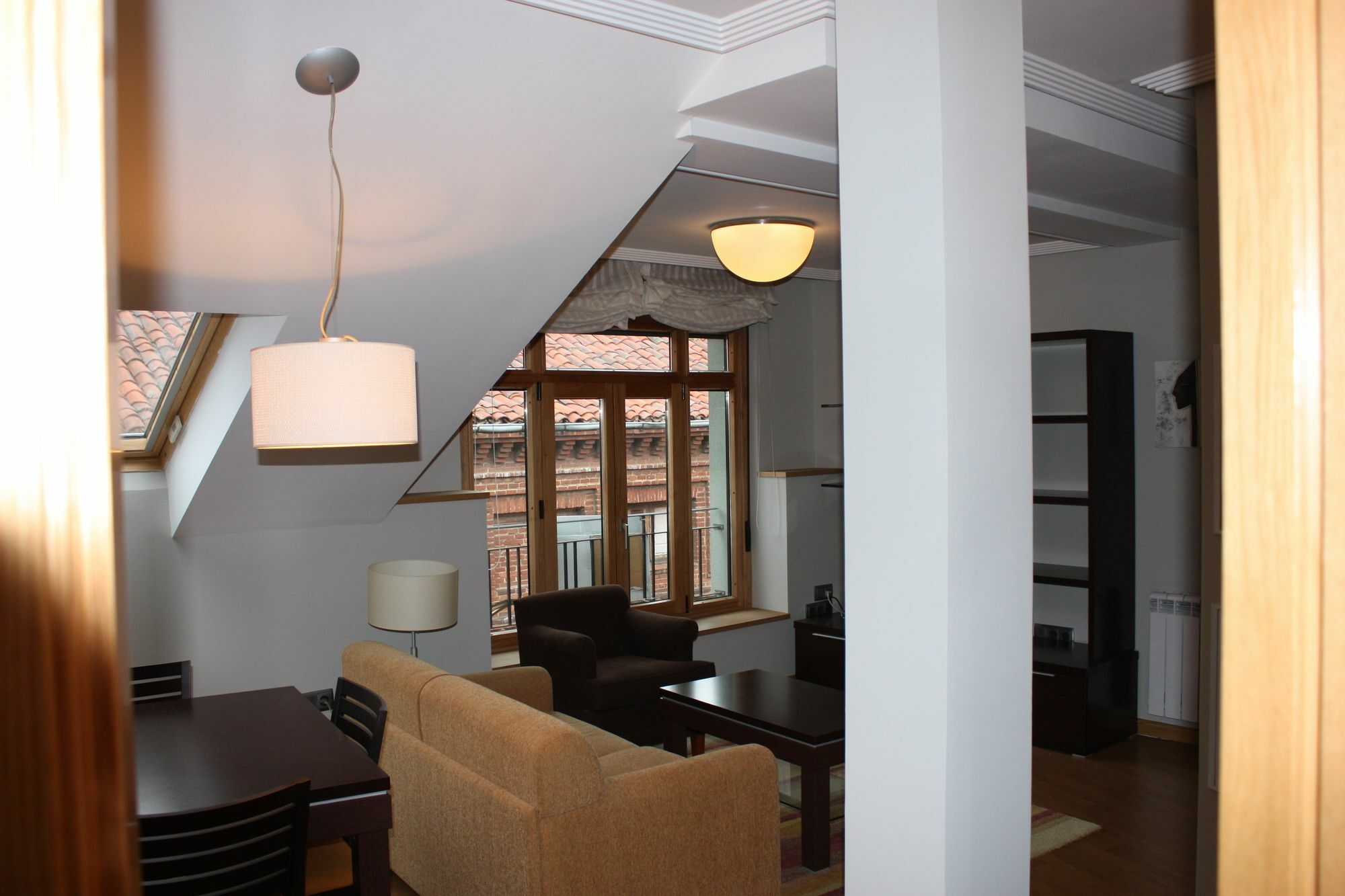 Apartamento La Cenicienta Catedral Leon Luaran gambar